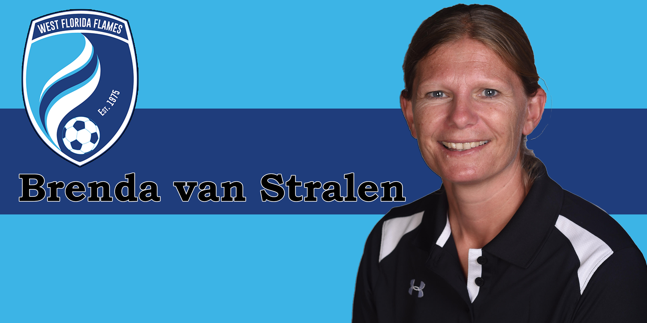 Flames Add Brenda van Stralen As Girls Technical Director