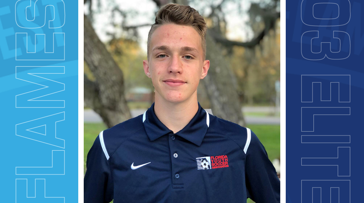03 Elite Player Selected to Represent State in ODP Invitational