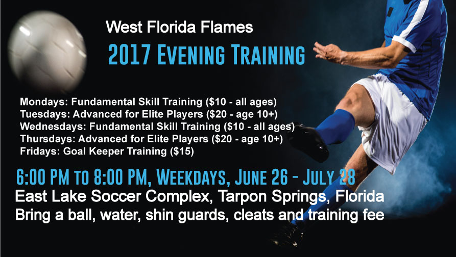 2017 Evening Training - East Lake Campus